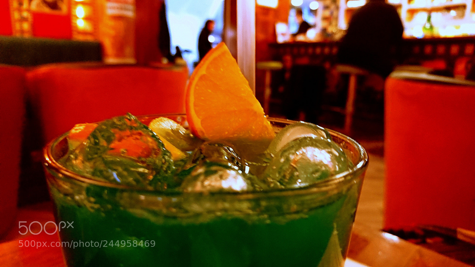 Sony Xperia XZ sample photo. Variations for a cocktail photography