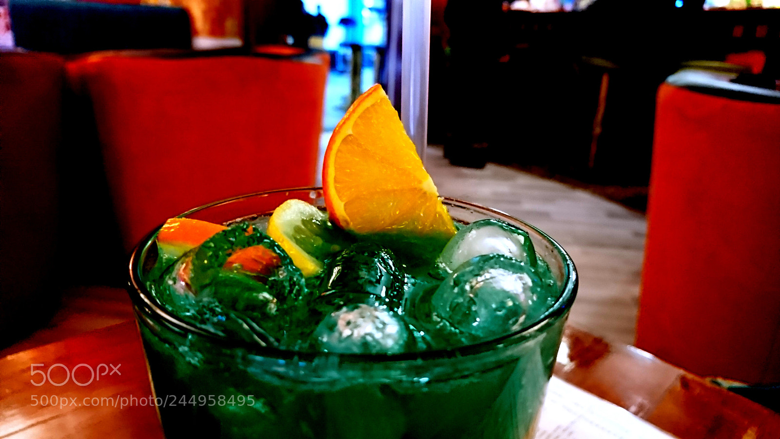 Sony Xperia XZ sample photo. Variations for a cocktail photography