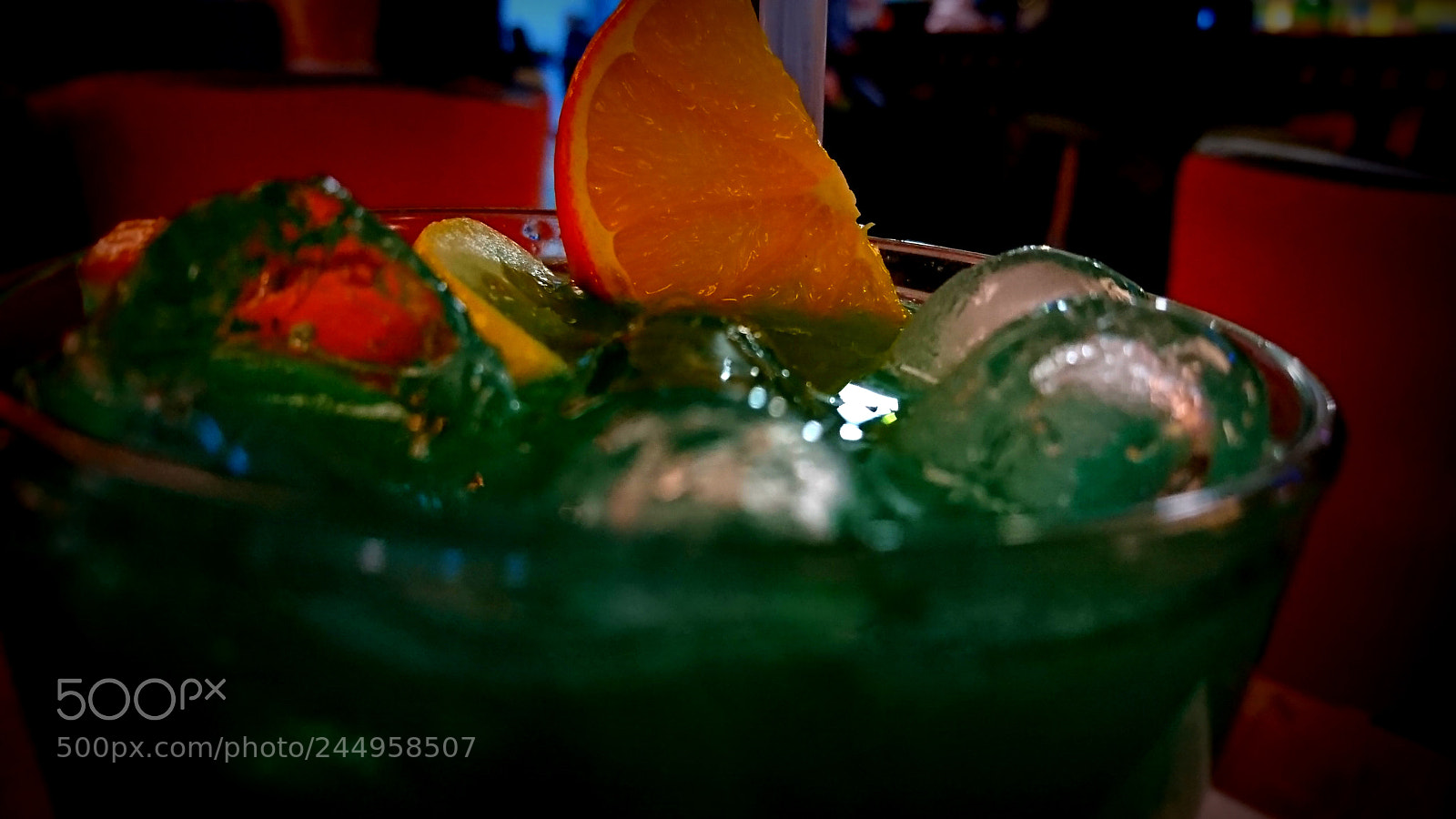 Sony Xperia XZ sample photo. Variations for a cocktail photography