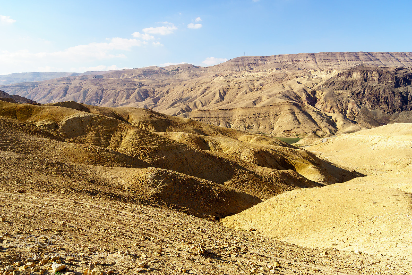 Sony ILCA-77M2 sample photo. Jordan mountain scenery photography