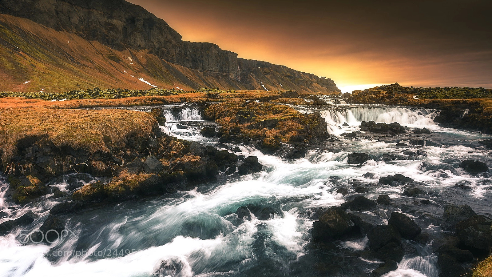 Nikon D7100 sample photo. Iceland photography