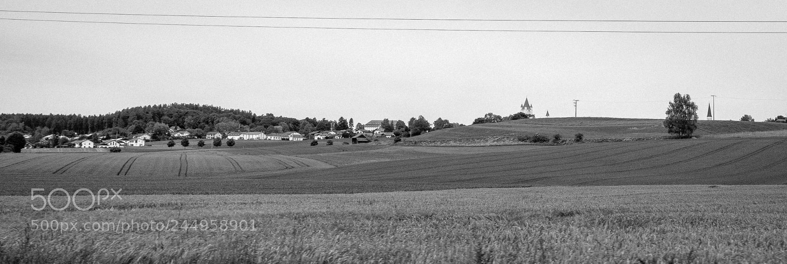 Samsung NX300 sample photo. Random bavarian landscapes photography