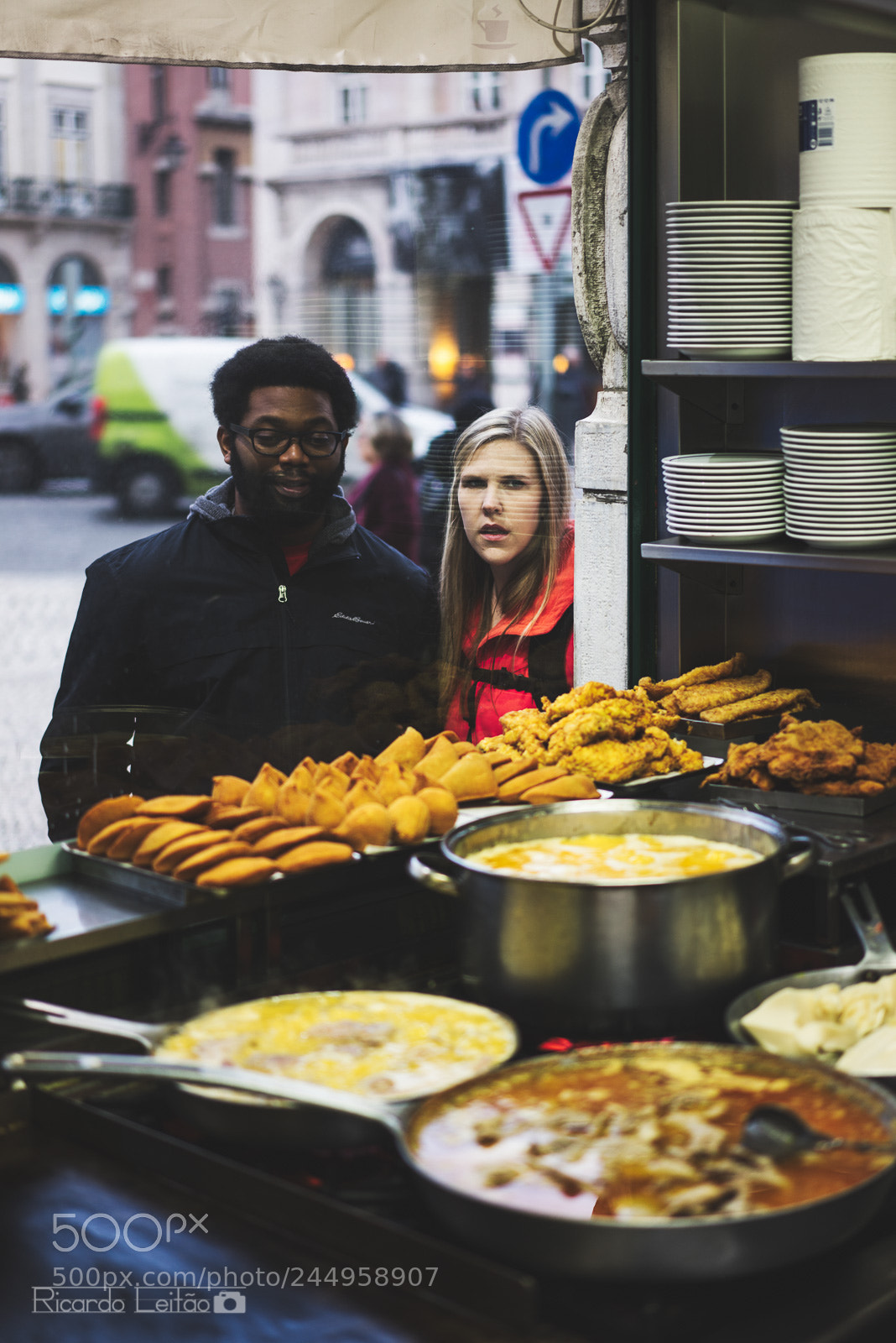 Sony a7R sample photo. Food contemplation photography