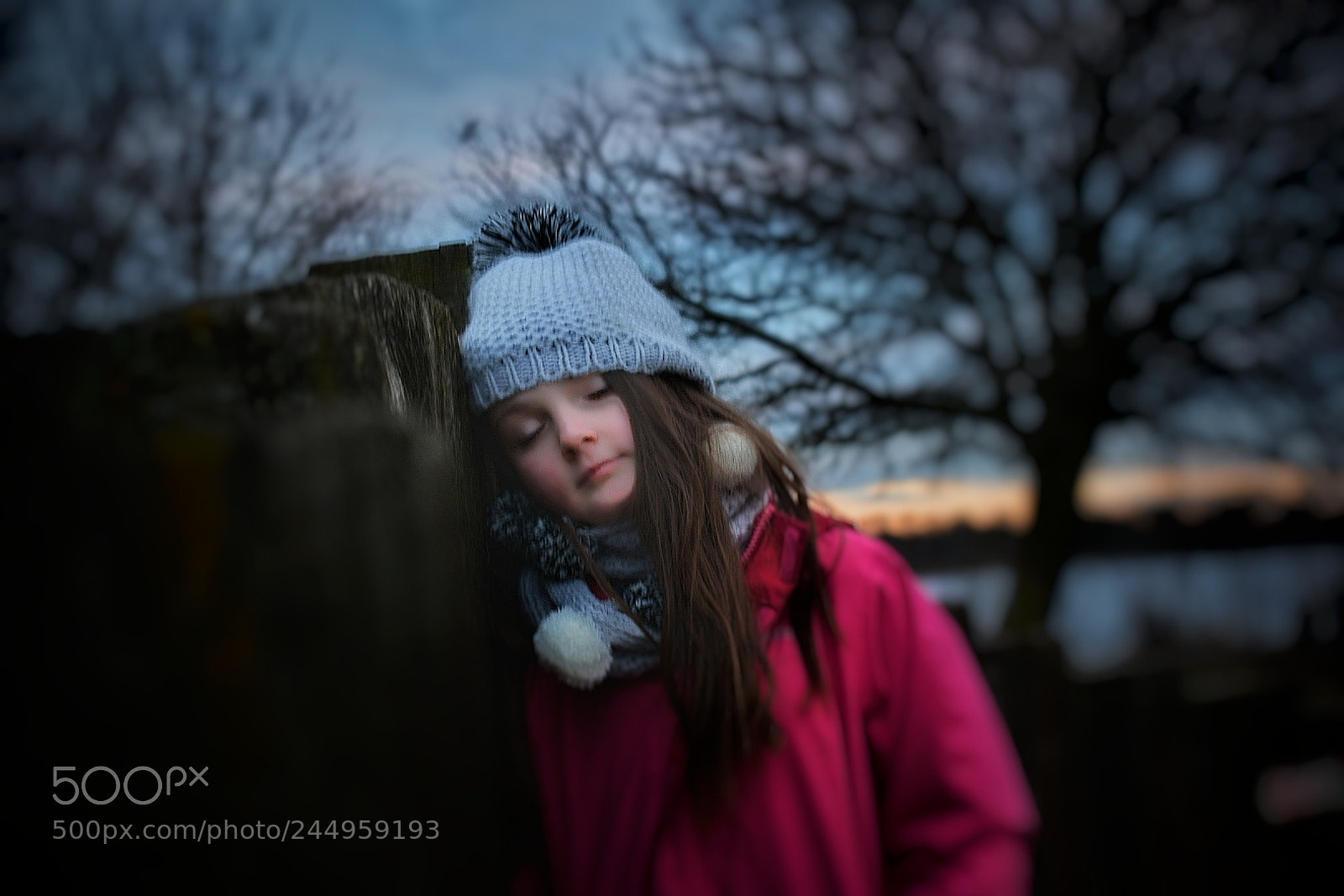 Nikon D3400 sample photo. Sleep walking photography