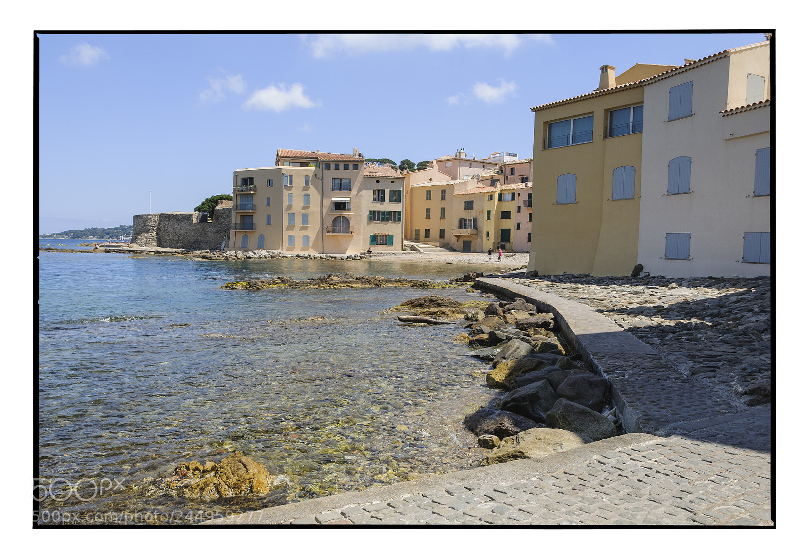 Nikon D300 sample photo. Saint-tropez photography