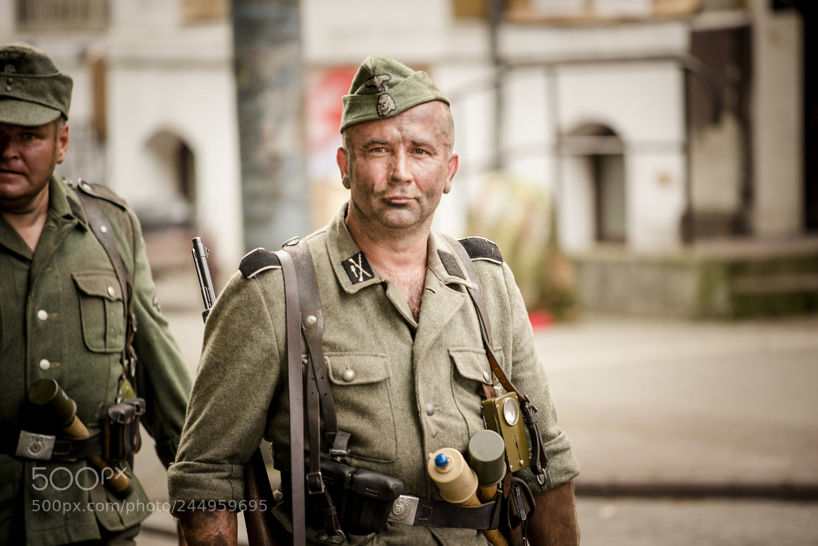 Nikon D610 sample photo. Reconstruction of the warsaw photography