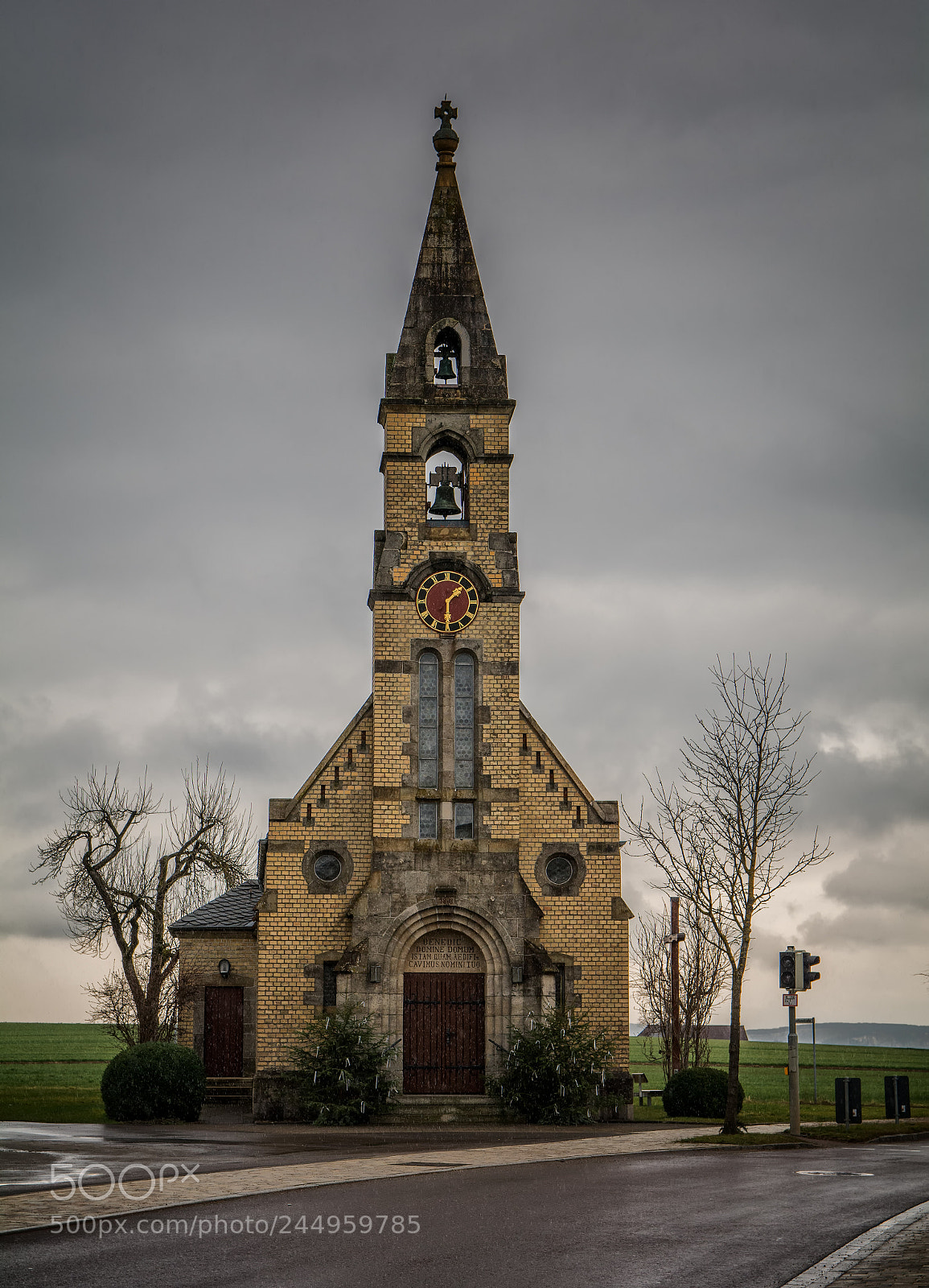 Nikon D7100 sample photo. Chapel photography