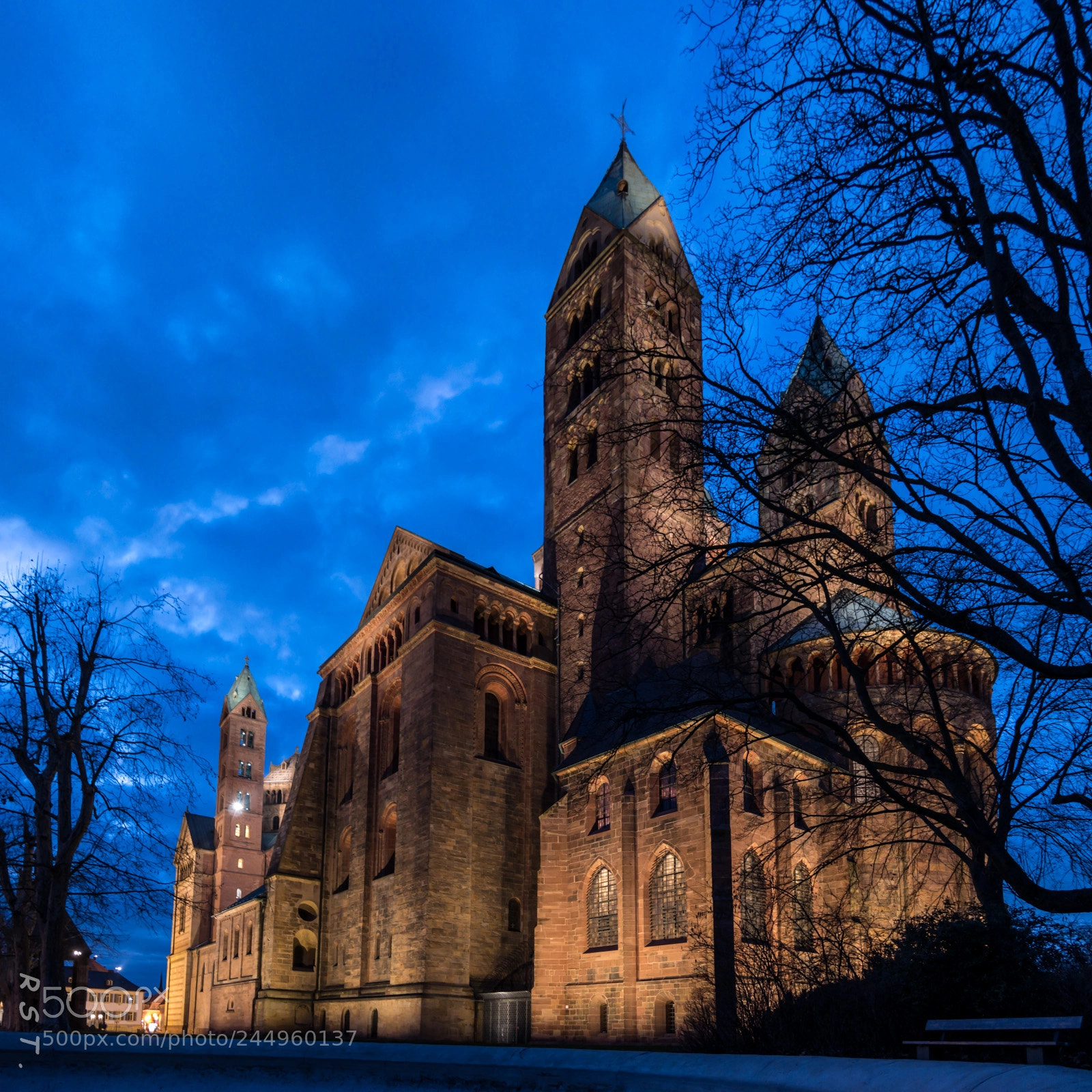 Panasonic DMC-G70 sample photo. Dom in speyer ii photography