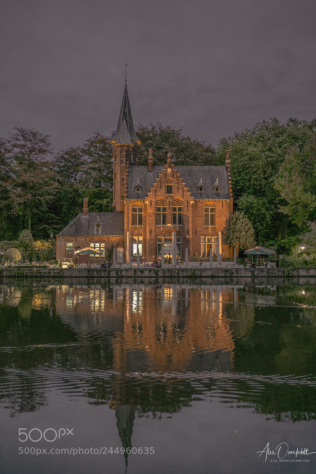 Leica M (Typ 240) sample photo. Autumn love lake photography