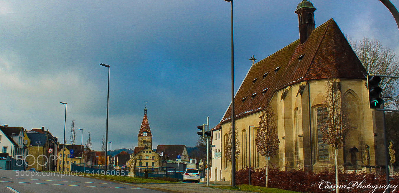 Canon EOS 1300D (EOS Rebel T6 / EOS Kiss X80) sample photo. Schwäbisch gmünd photography