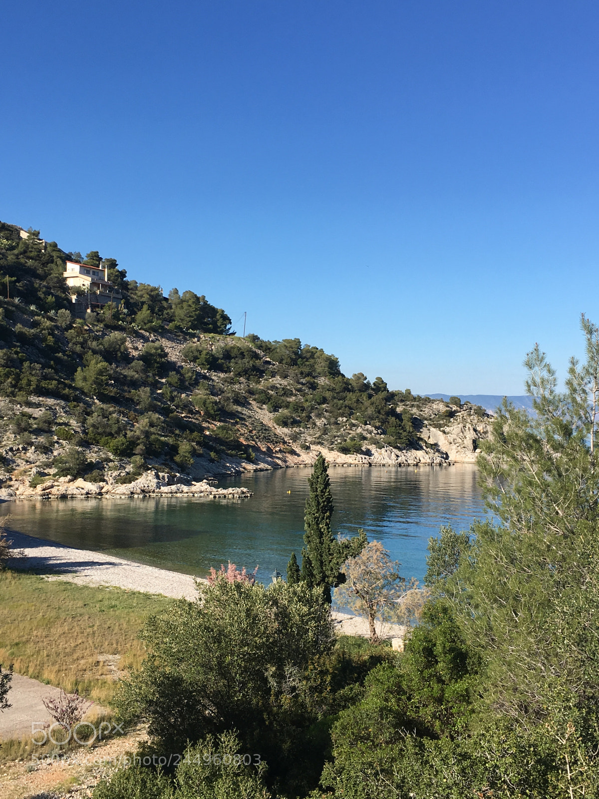 Apple iPhone 6s sample photo. Amoni,greece photography