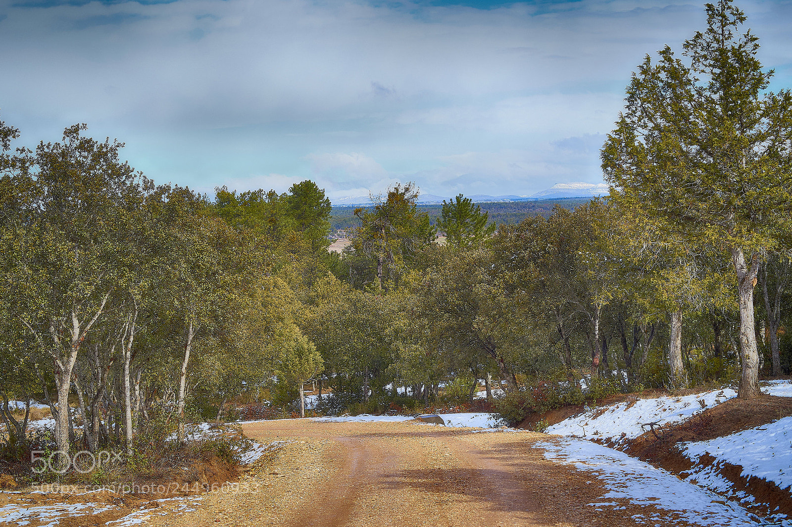 Sony SLT-A58 sample photo. El horizonte photography