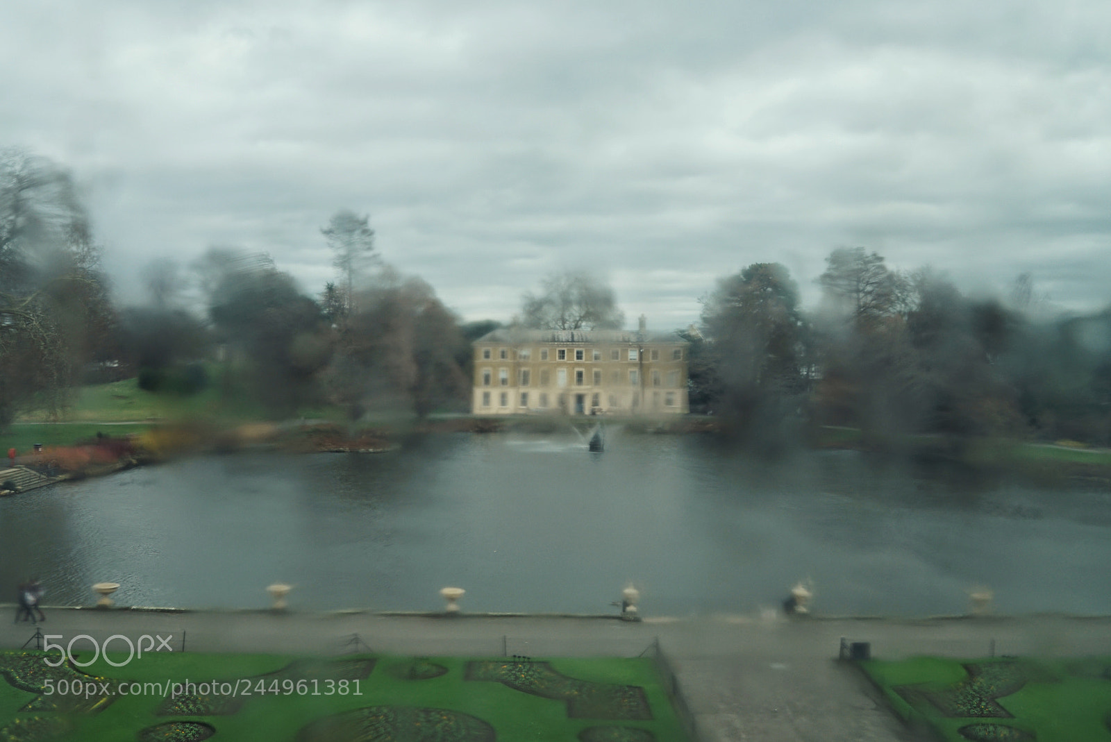 Sony a7R II sample photo. Kew garden in the photography