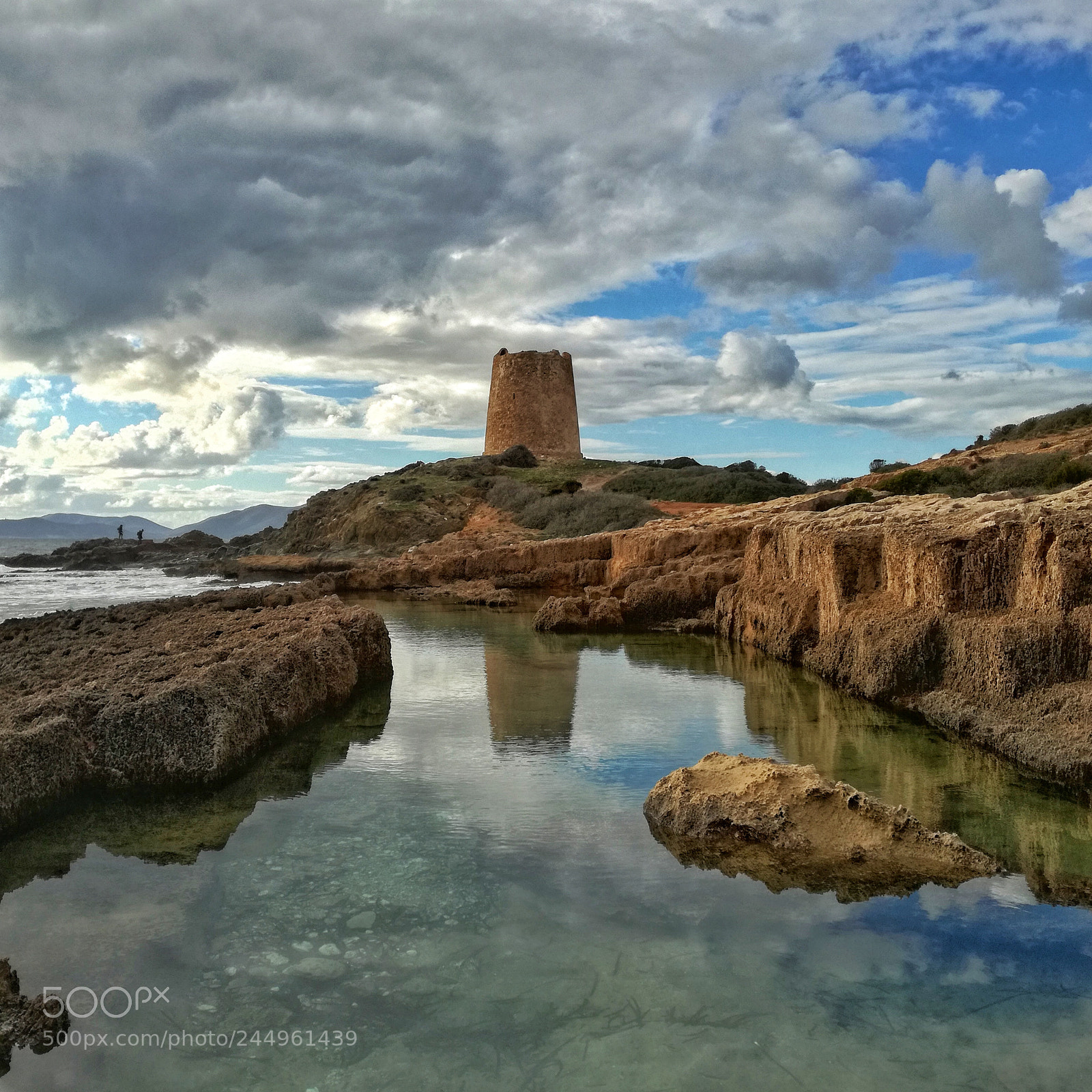 HUAWEI P9 LITE sample photo. Reflections photography