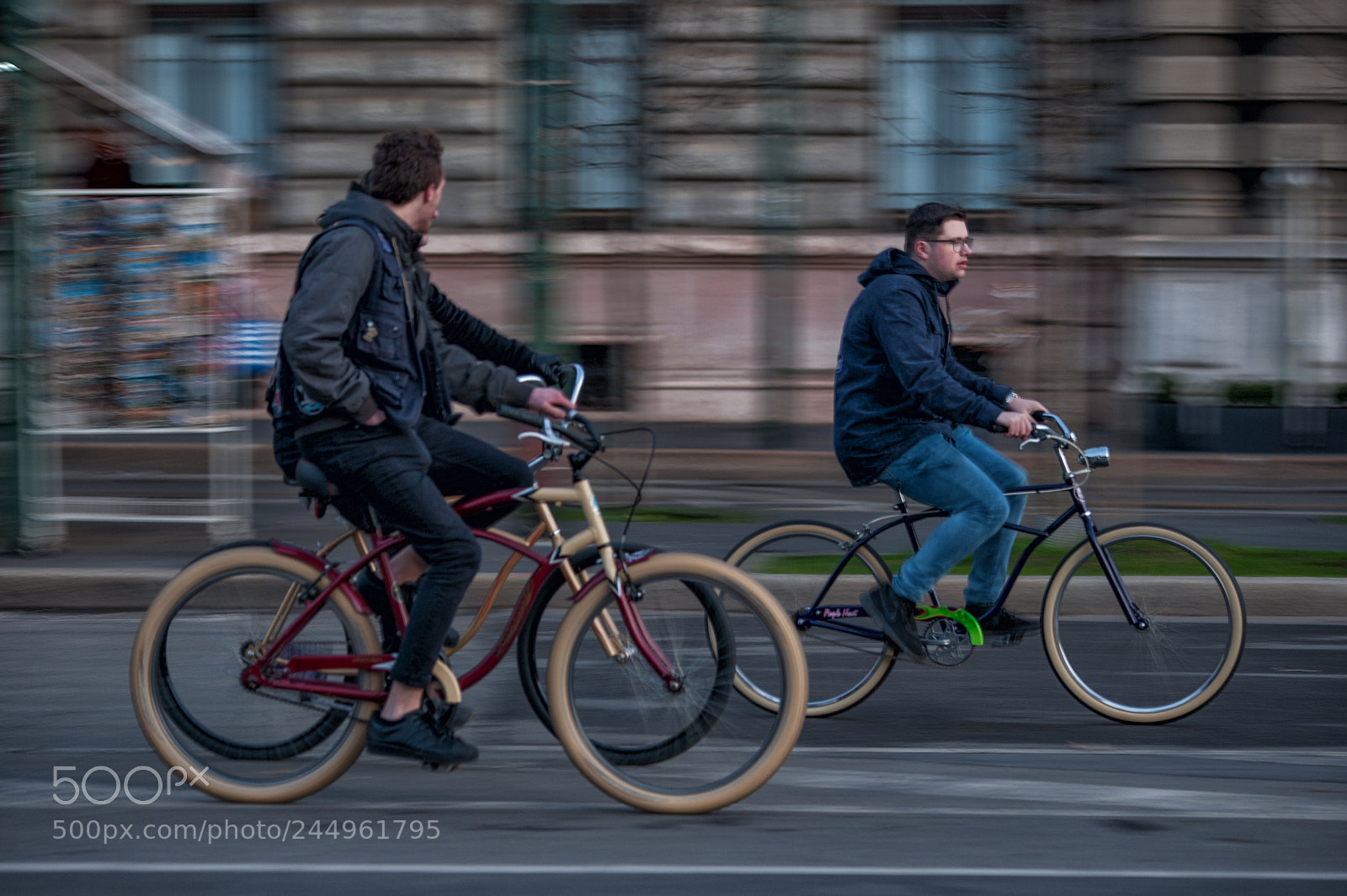 Nikon D700 sample photo. Bicycle great passion ... photography