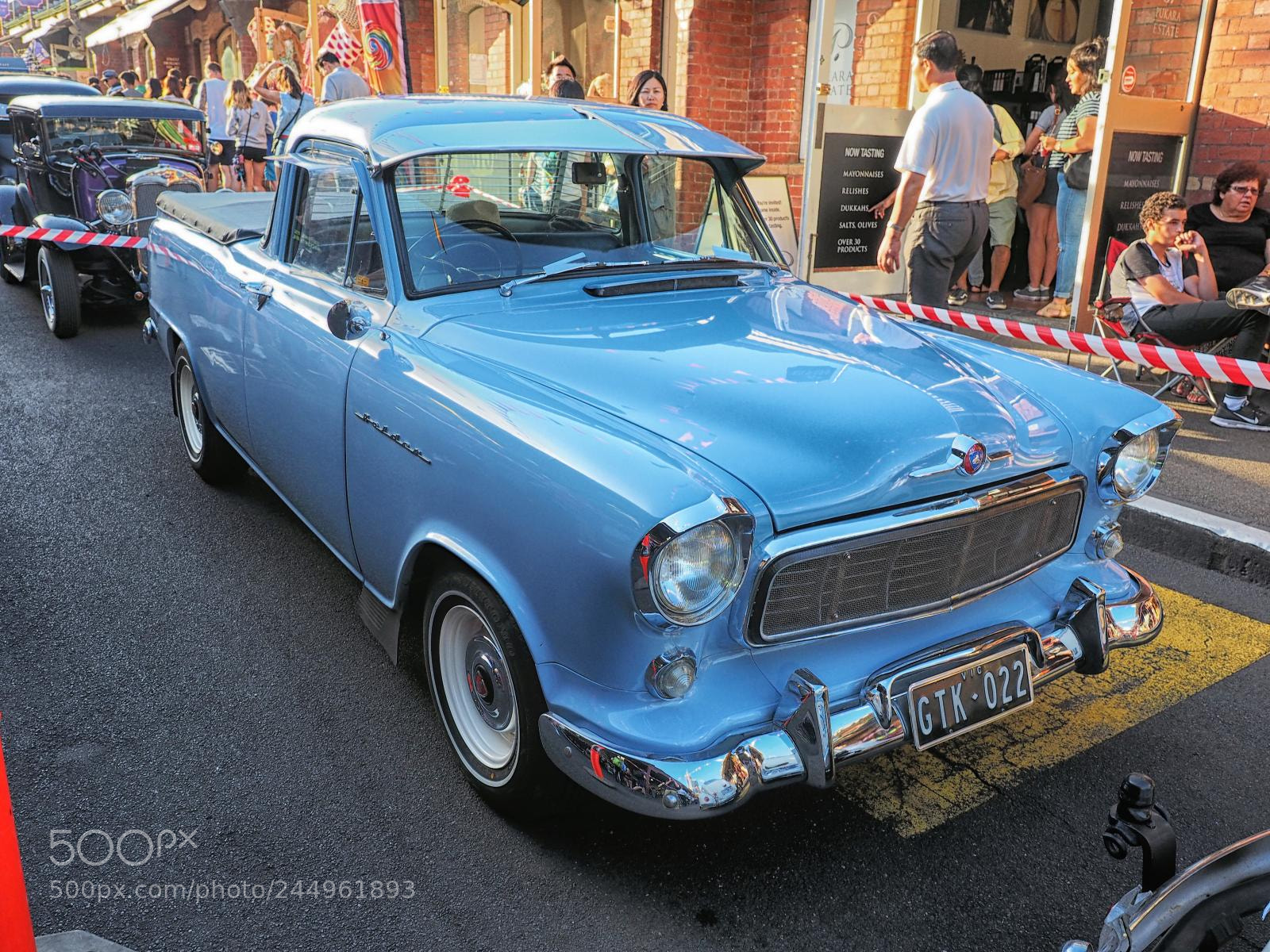 Olympus OM-D E-M1 sample photo. Queen victoria market melbourne photography