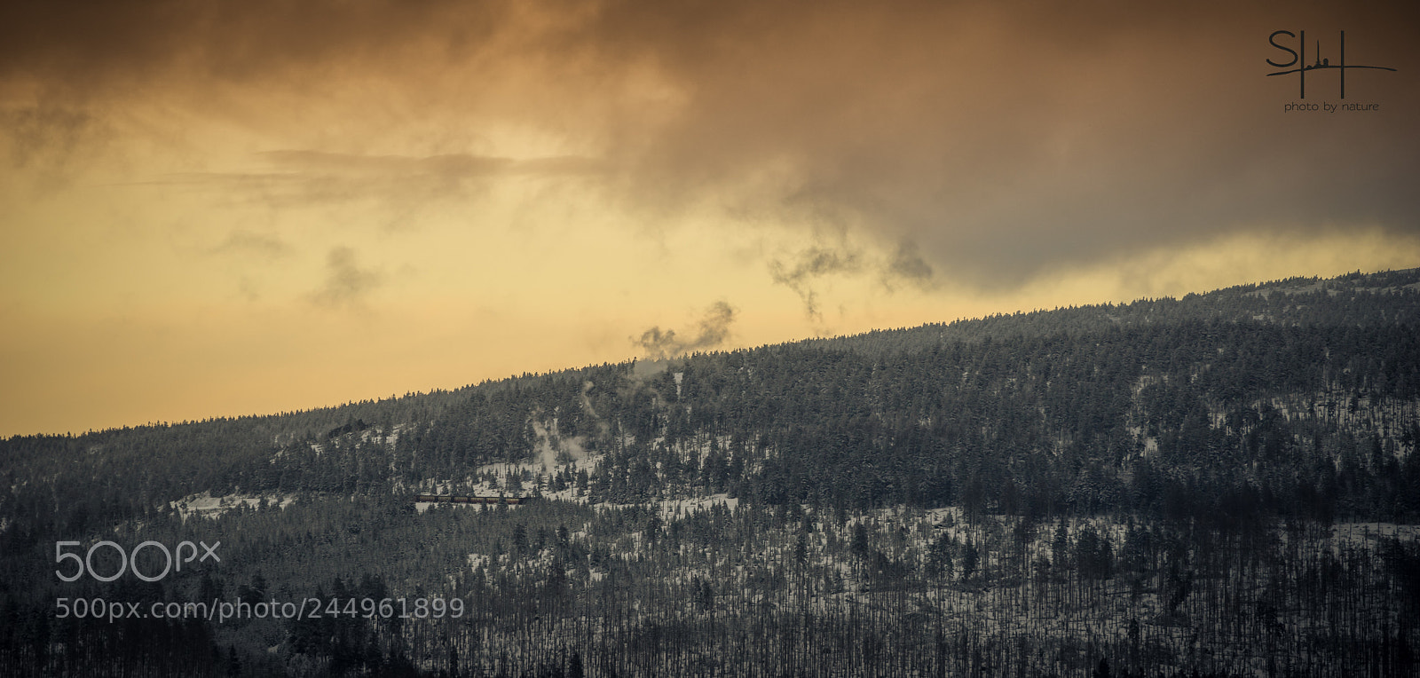 Sony a7 sample photo. Hoch zum brocken photography