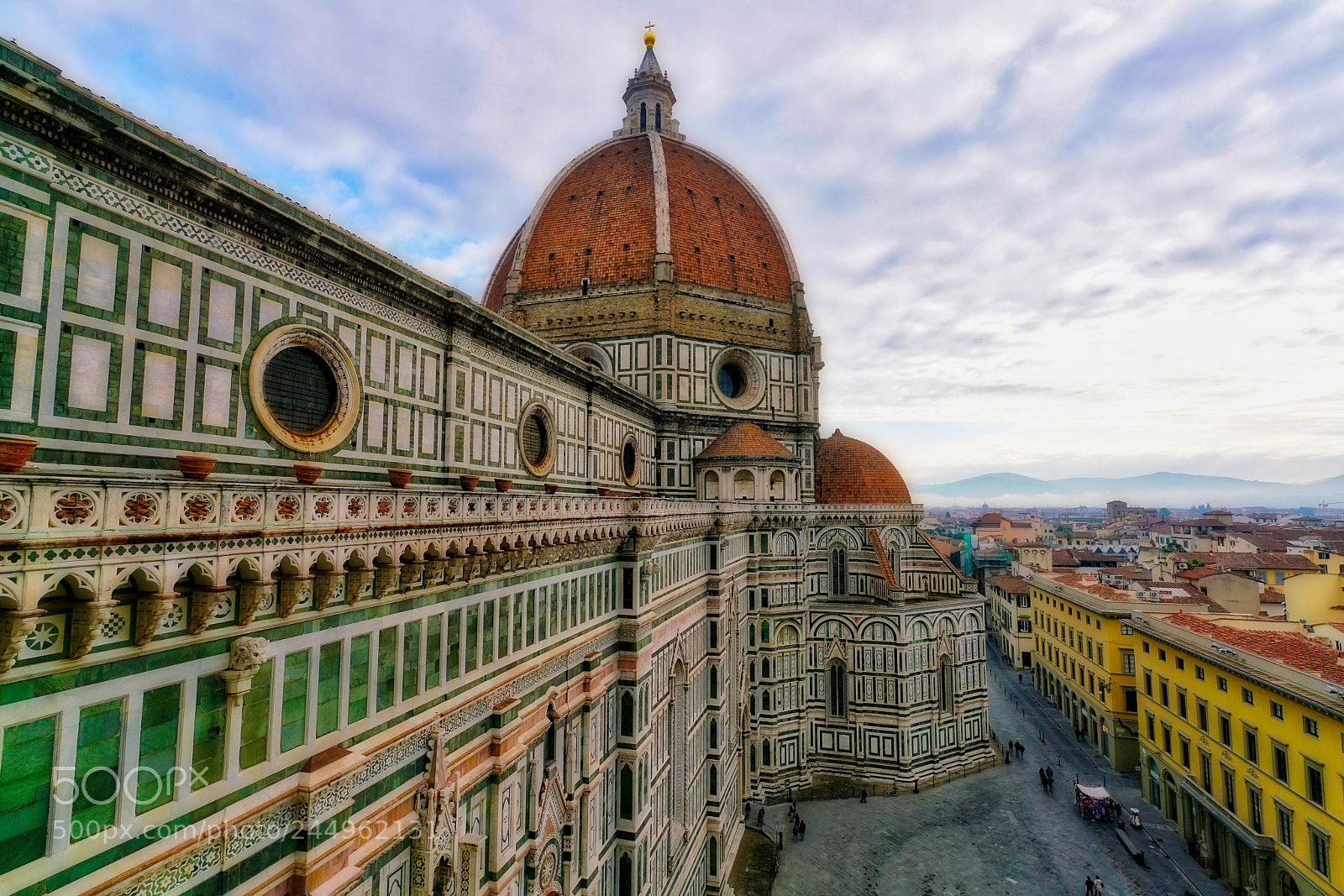 Sony a7R II sample photo. Florence photography