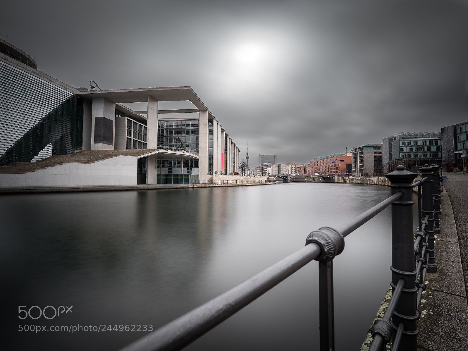Panasonic Lumix DMC-GX8 sample photo. Berlin marie-elisabeth-lüders-haus photography