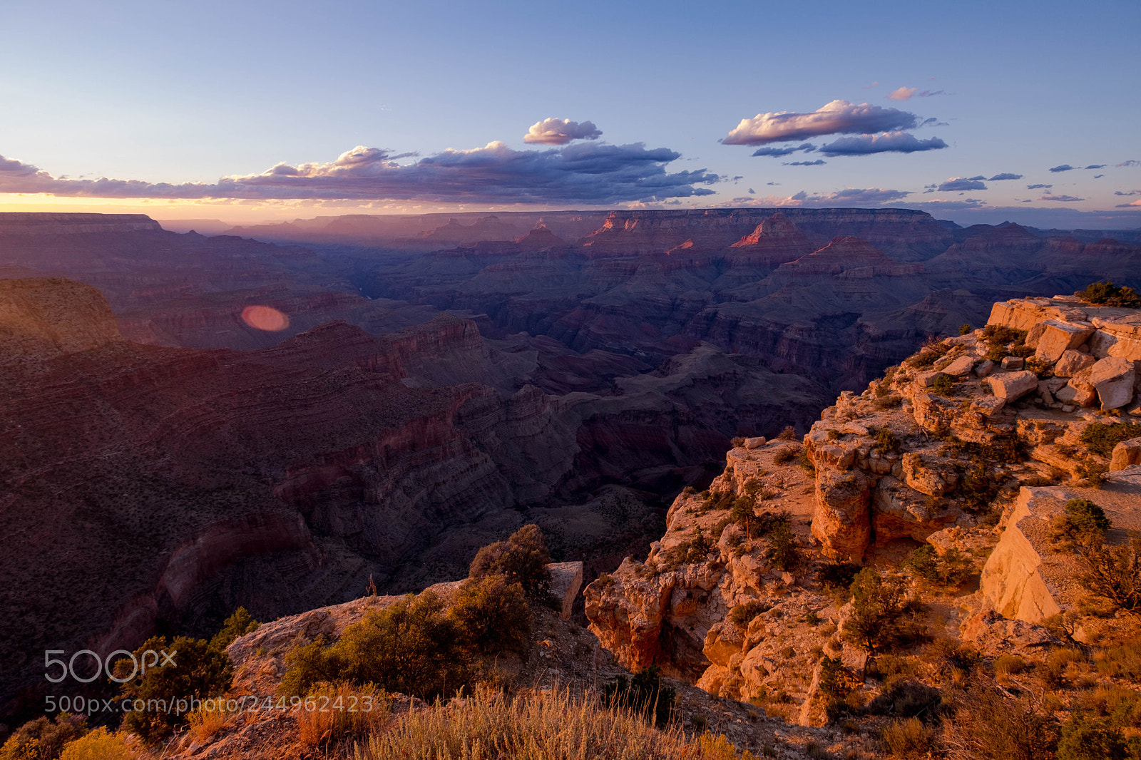Fujifilm X-T2 sample photo. Grand canyon photography