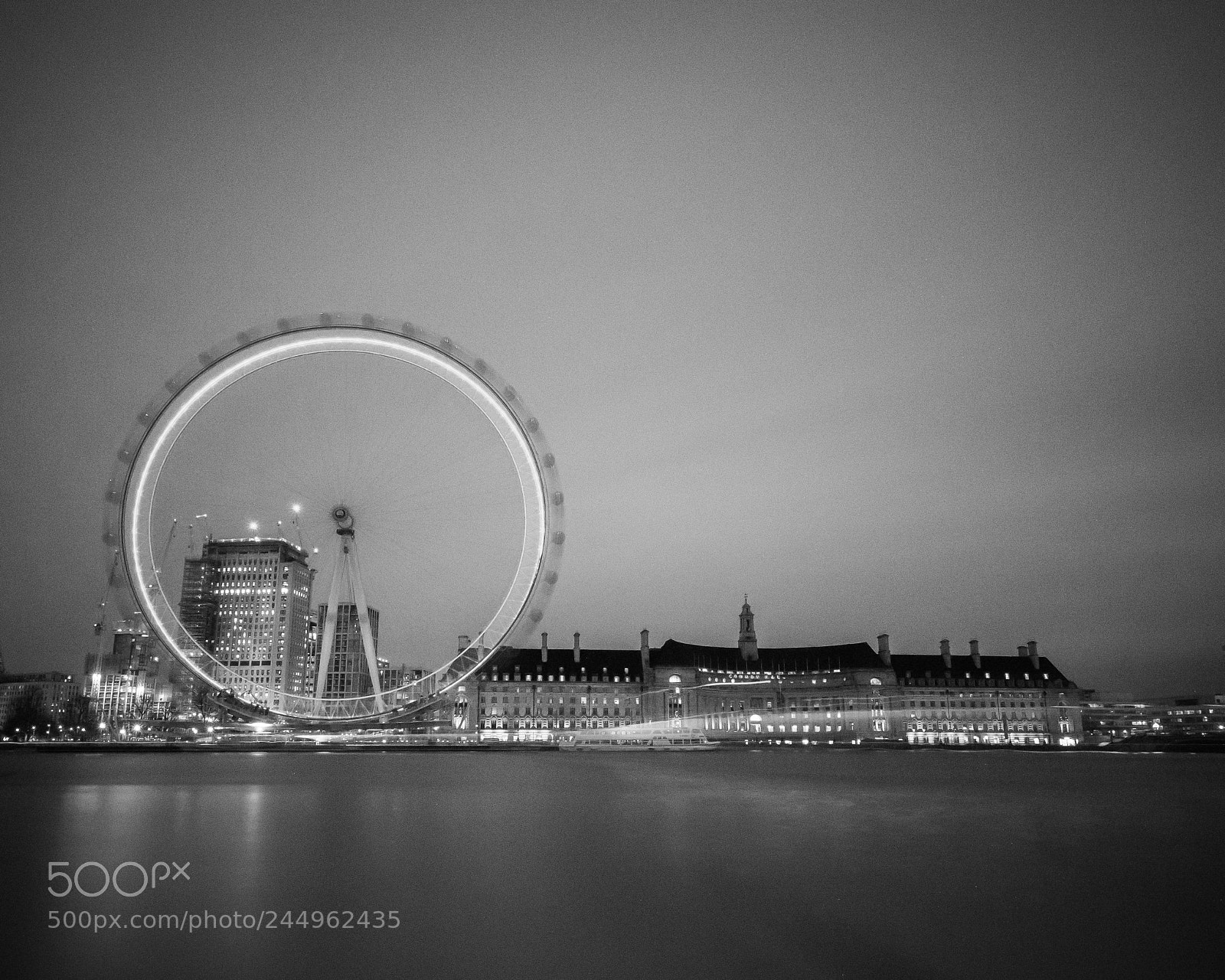 Nikon D7200 sample photo. The eye of london photography