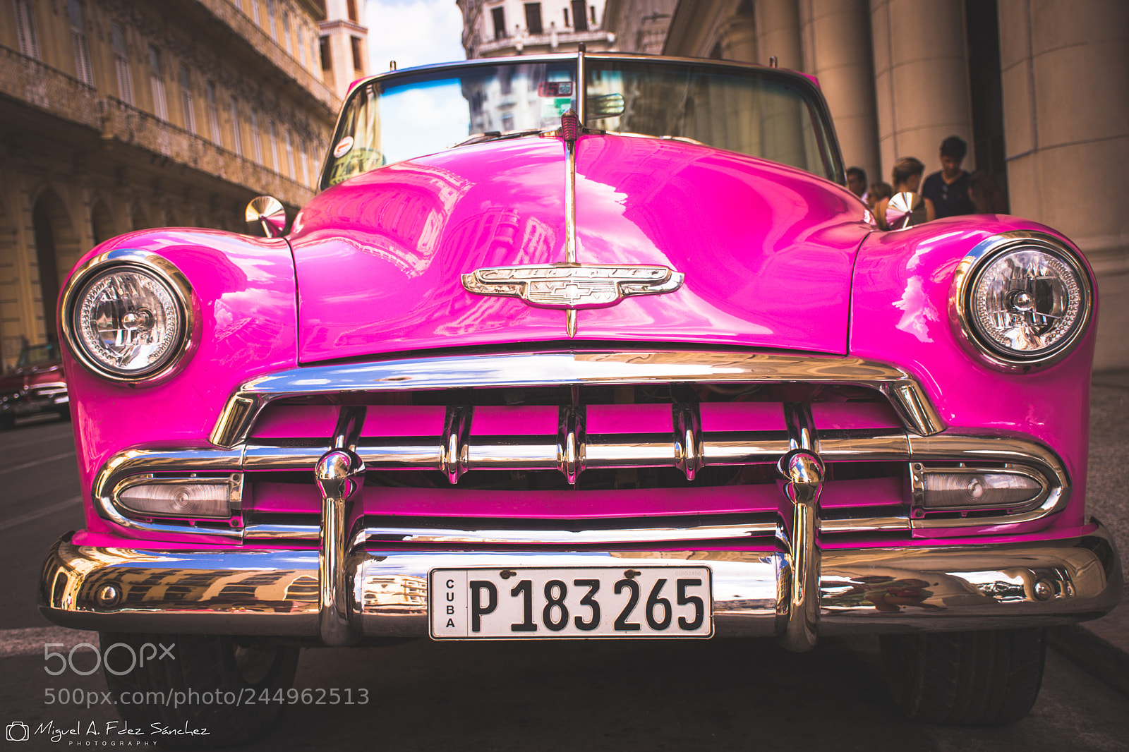 Nikon D7200 sample photo. American car series 001 photography