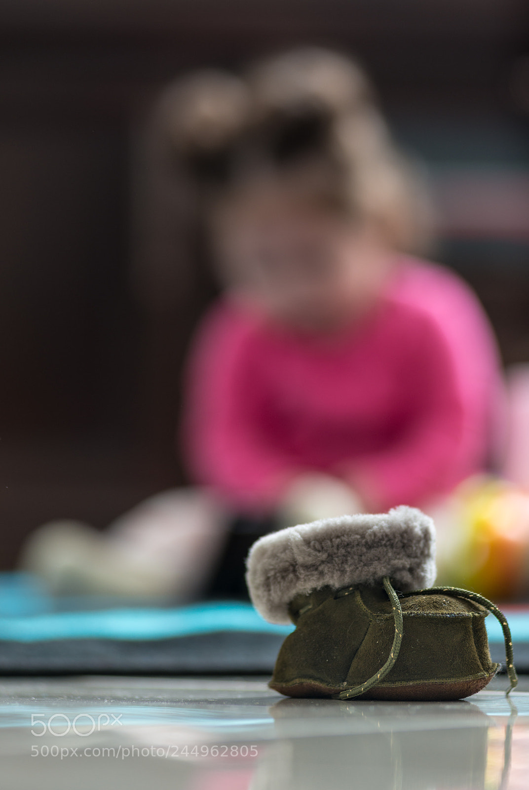 Nikon D800 sample photo. Booties photography