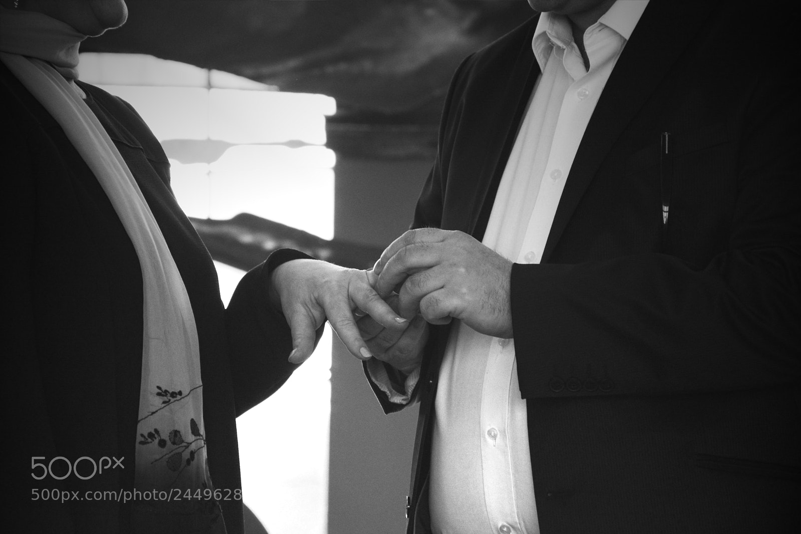 Nikon D7100 sample photo. Wedding photography