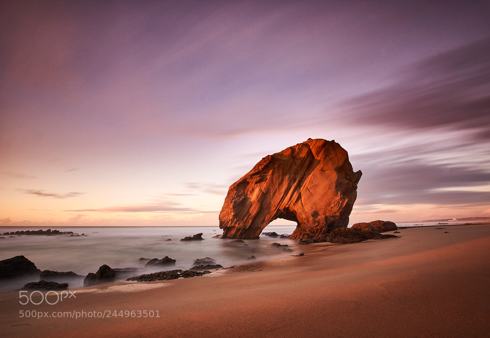 Sony SLT-A65 (SLT-A65V) sample photo. Penedo do guincho 6 photography
