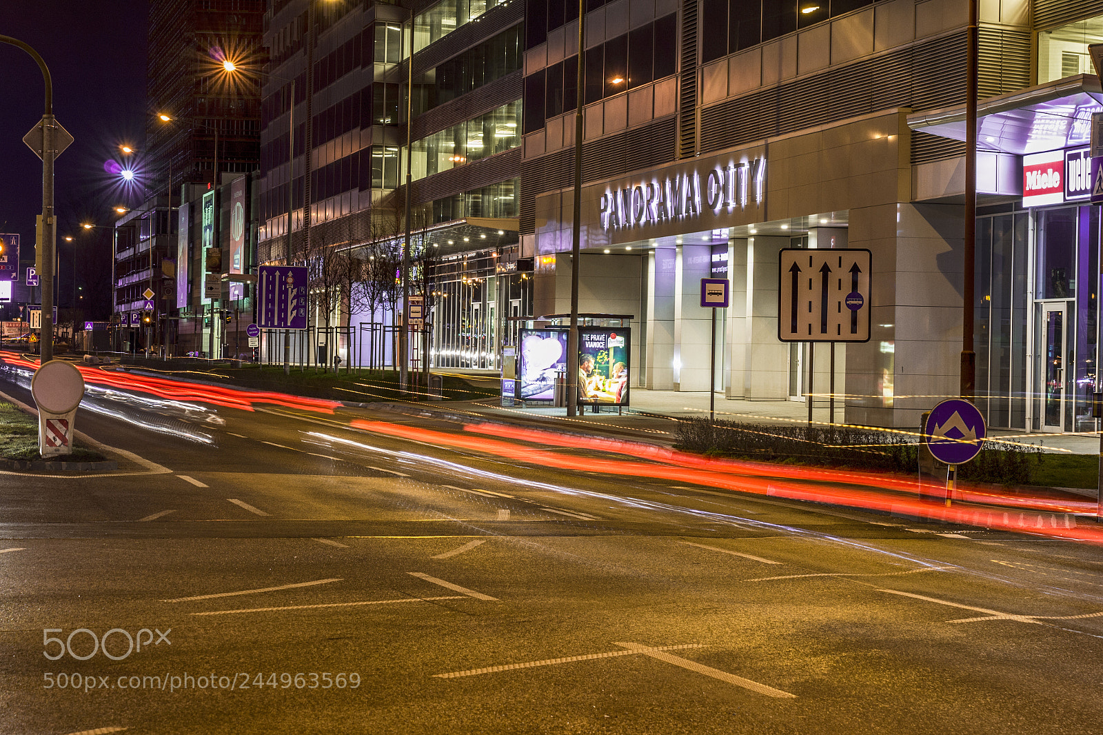Nikon D3100 sample photo. Panorama city photography