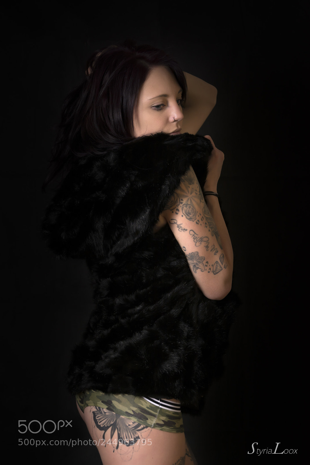 Nikon D7100 sample photo. Portrait sabseyhey photography