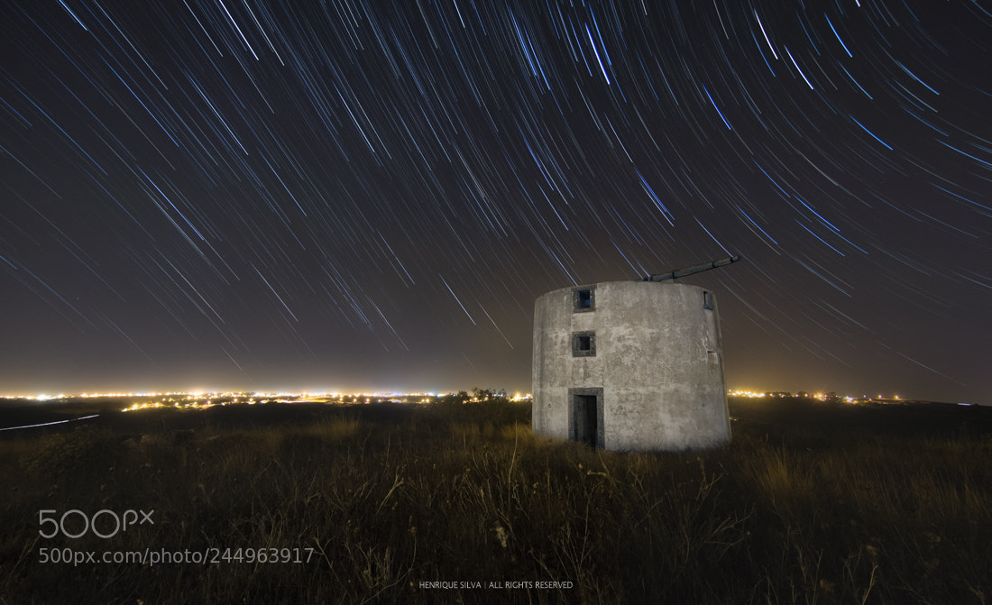 Canon EOS 60D sample photo. Ancient stars photography