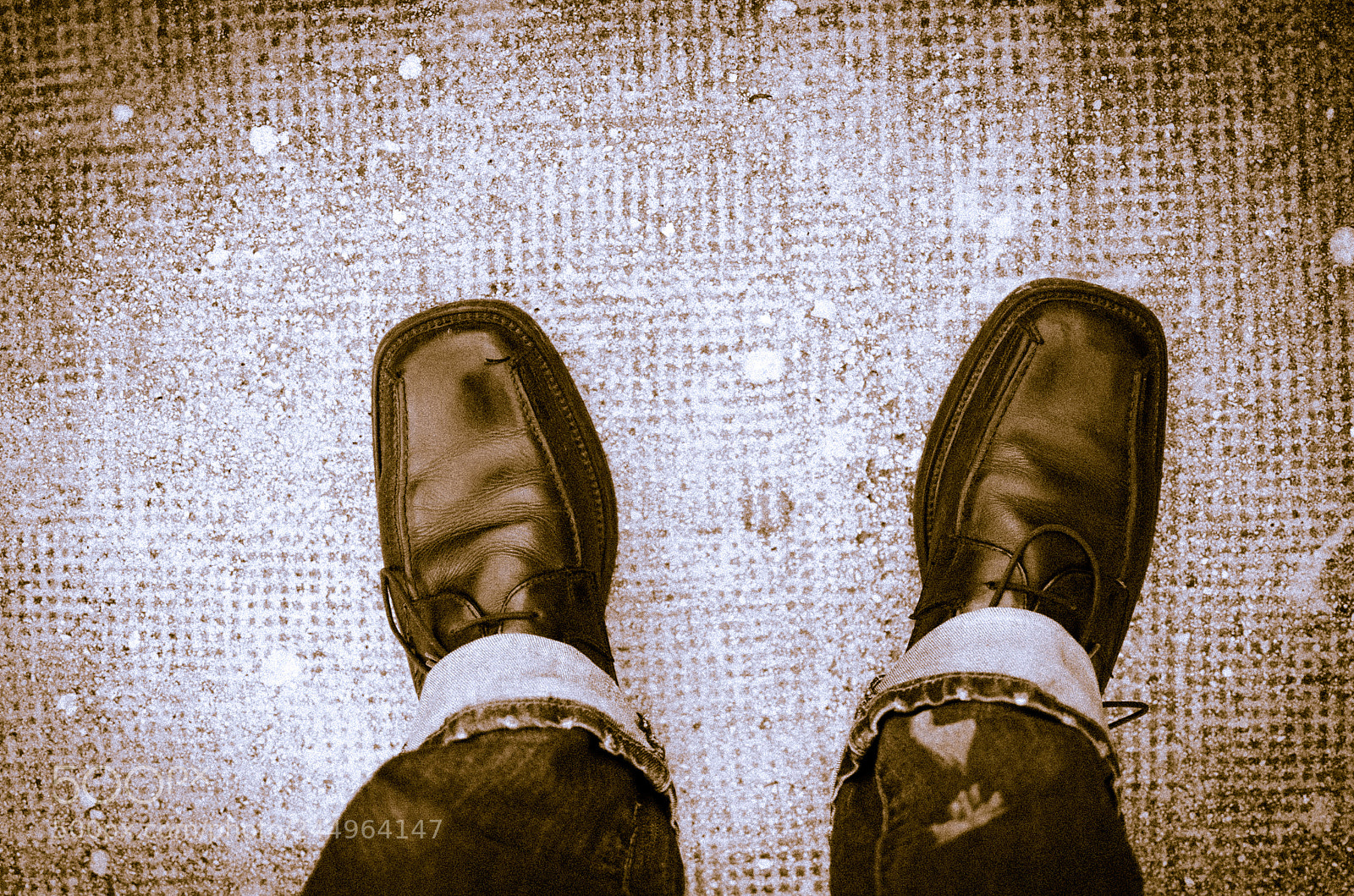 Nikon D5100 sample photo. My shoes photography