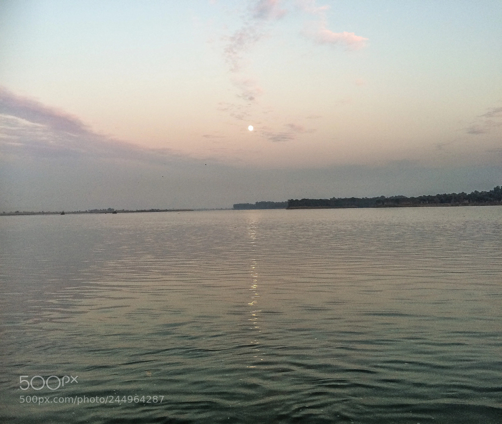Apple iPhone 5s sample photo. Jhelum river photography