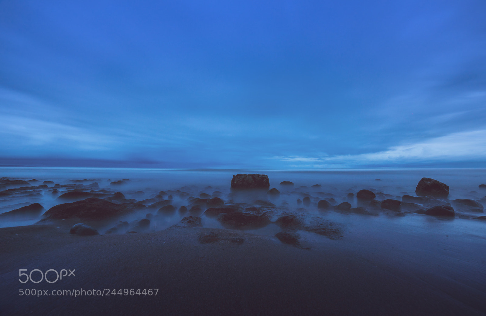 Nikon D810 sample photo. Echo beach photography
