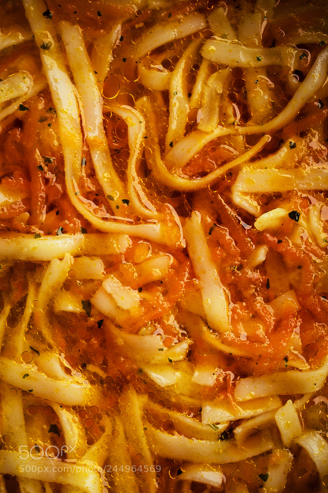 Nikon D5500 sample photo. Detail on carrot noodle photography