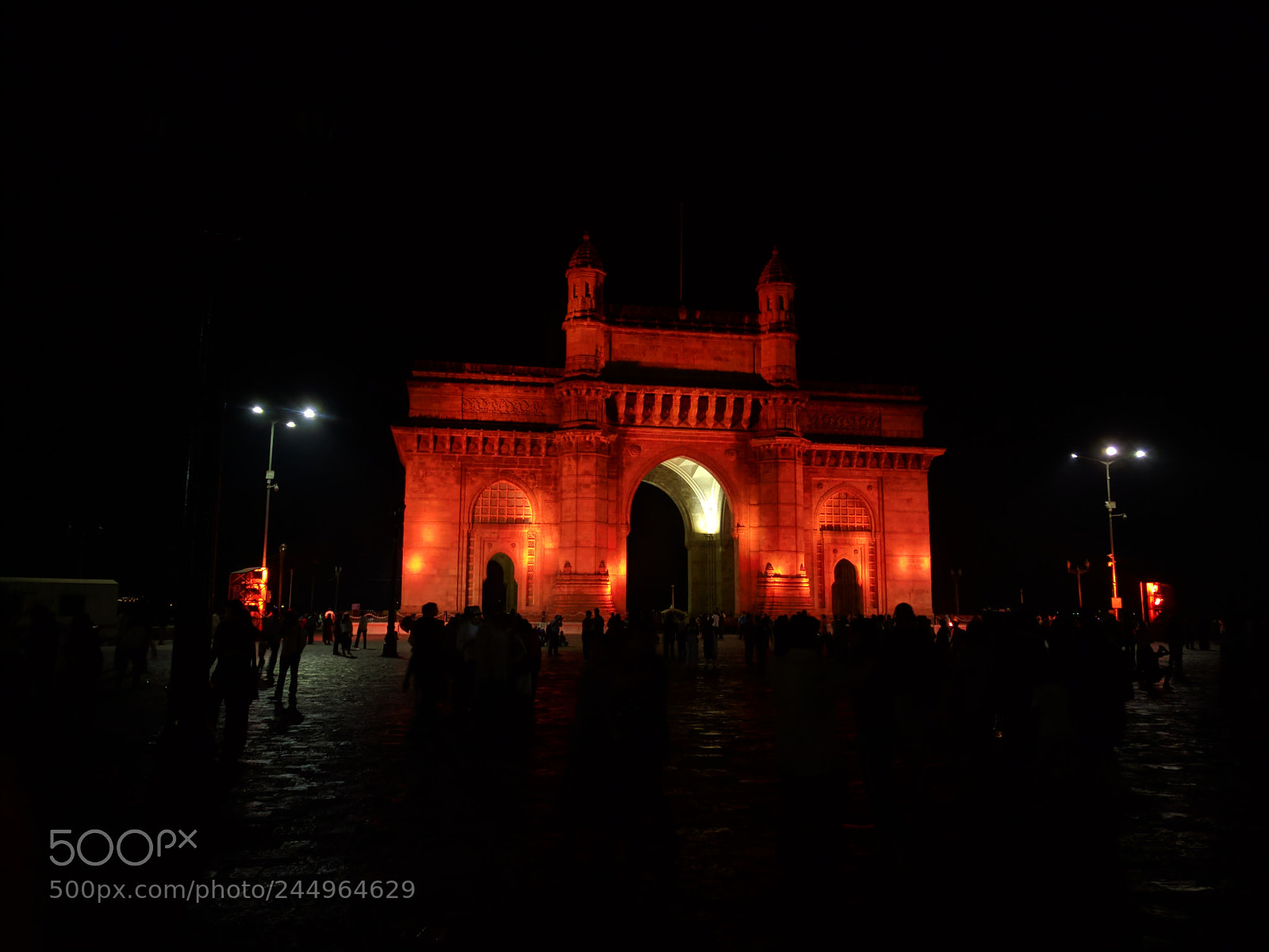 Google Nexus 6P sample photo. Gateway of india photography
