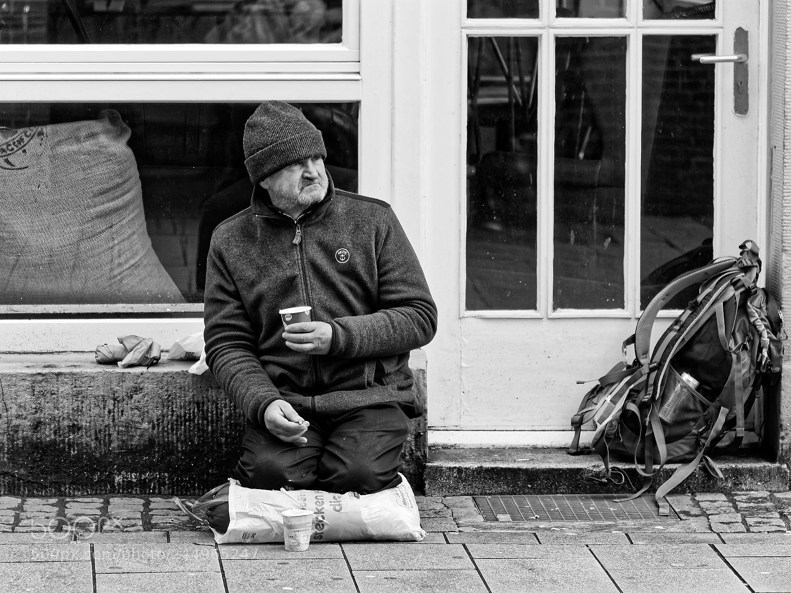 Panasonic Lumix DMC-GX8 sample photo. On the road photography