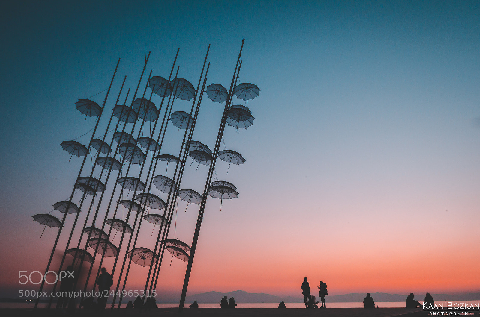 Nikon D5100 sample photo. Beautiful thessaloniki photography