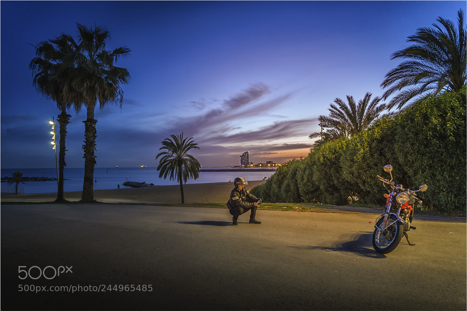 Sony a7 II sample photo. Fotografiando su moto photography