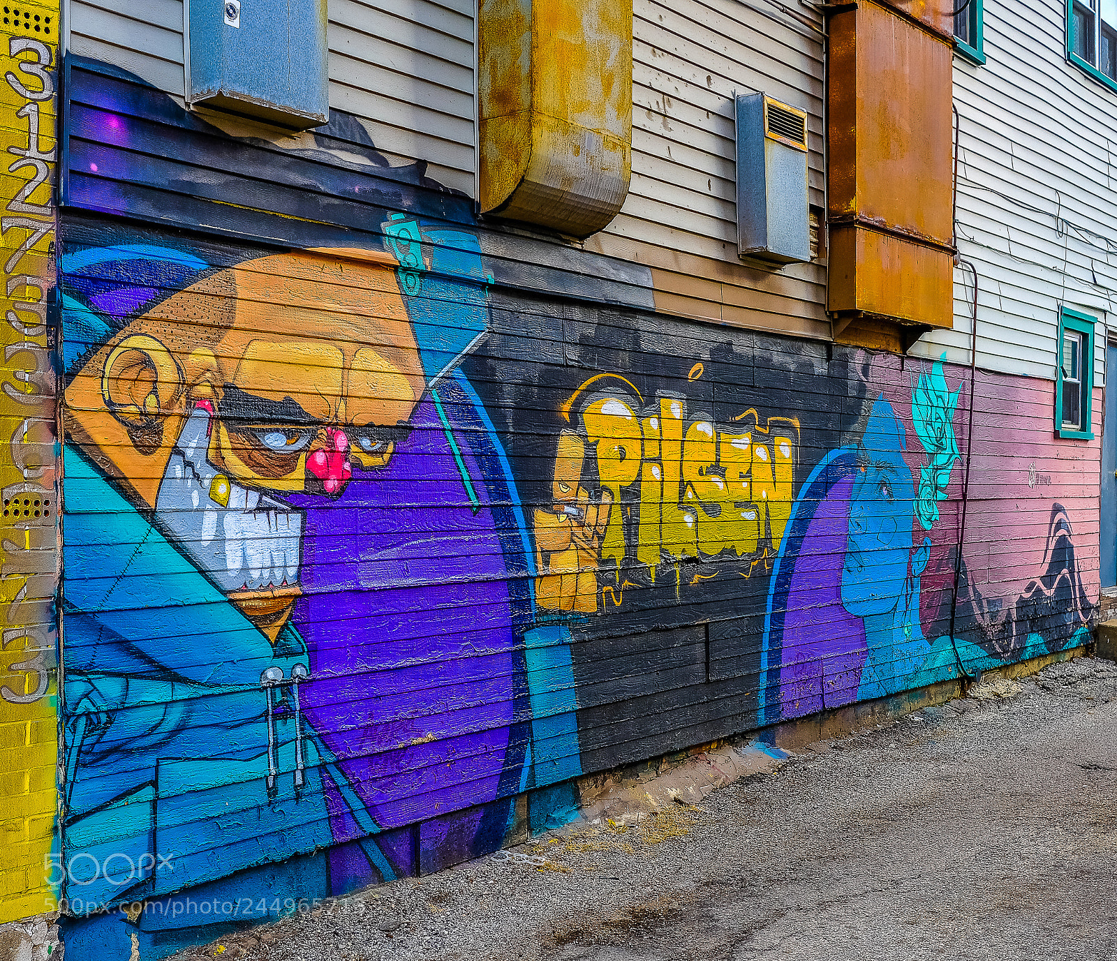 Fujifilm X-Pro2 sample photo. Pilsen, chicago photography