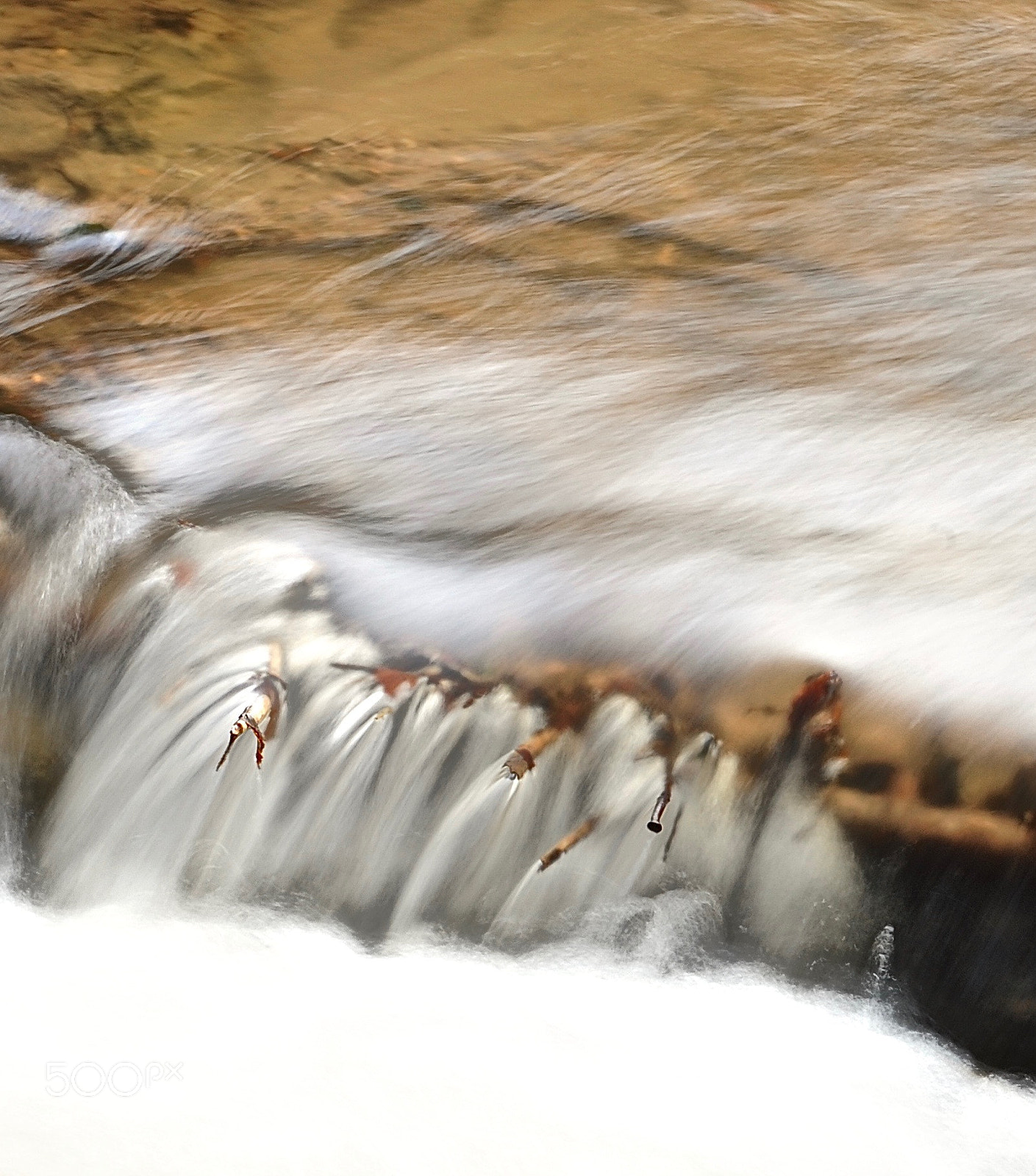 Nikon D3 sample photo. Water'art photography