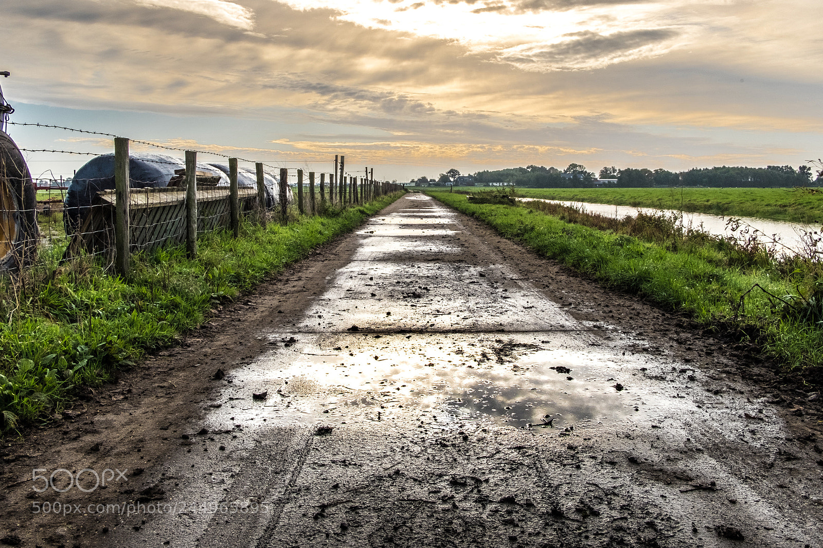 Fujifilm X-T20 sample photo. Dutch scenery photography
