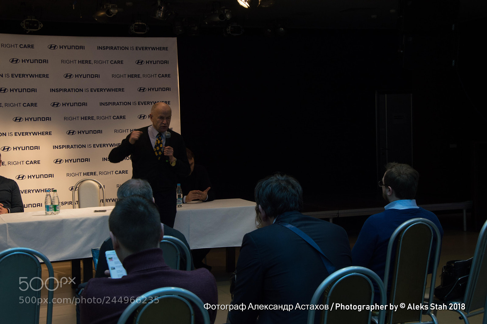 Nikon D3200 sample photo. 10 years of hyundai photography