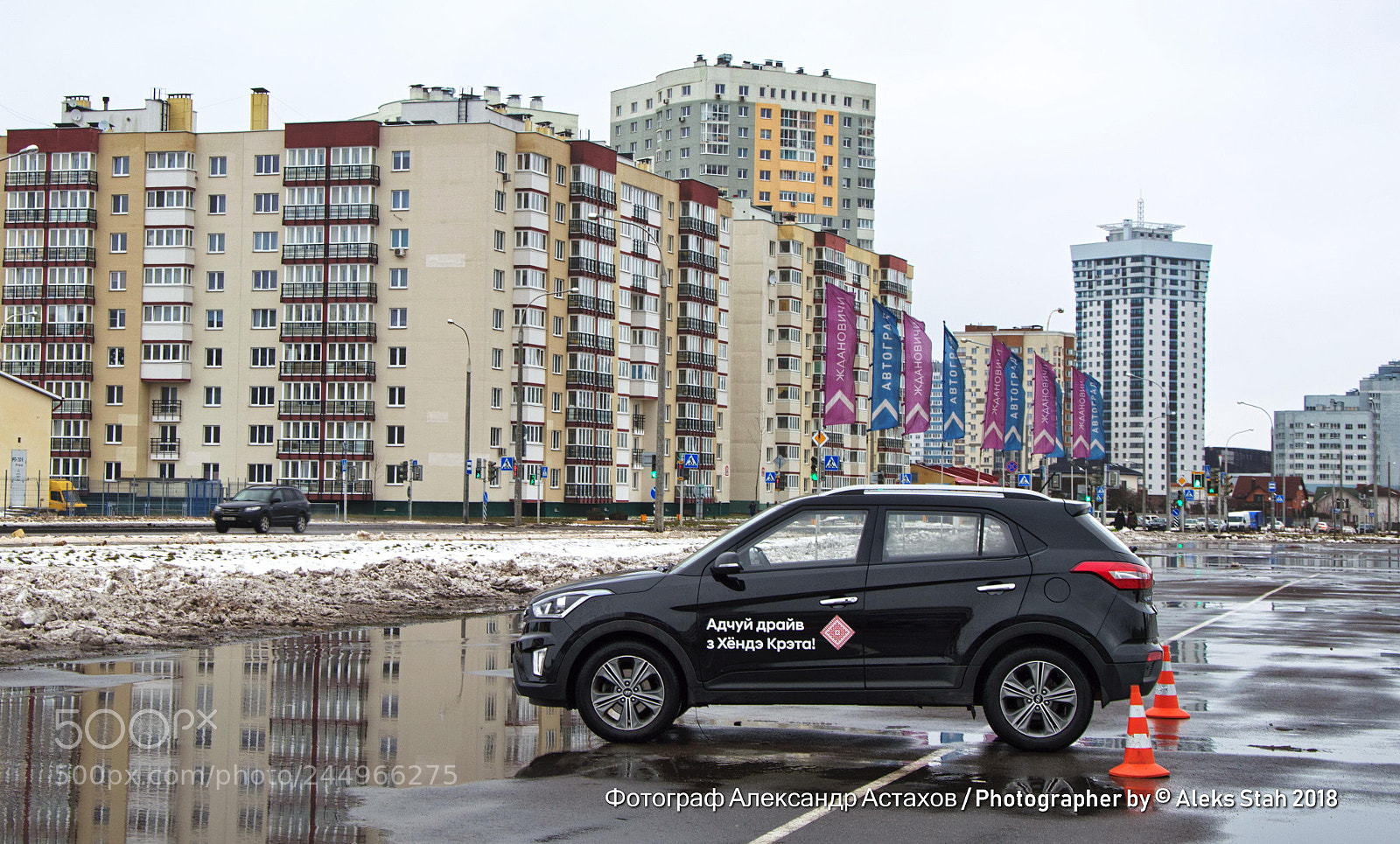Nikon D3200 sample photo. 10 years of hyundai photography