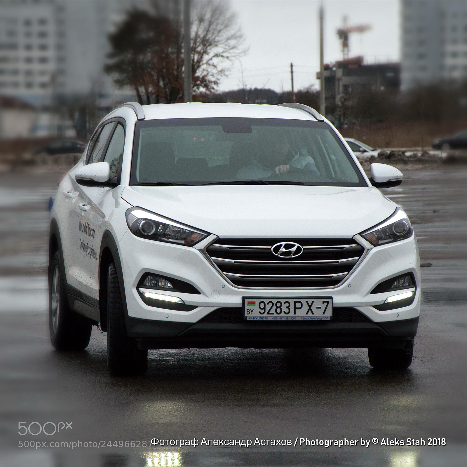 Nikon D3200 sample photo. 10 years of hyundai photography