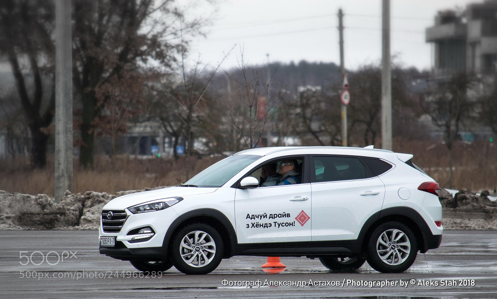 Nikon D3200 sample photo. 10 years of hyundai photography