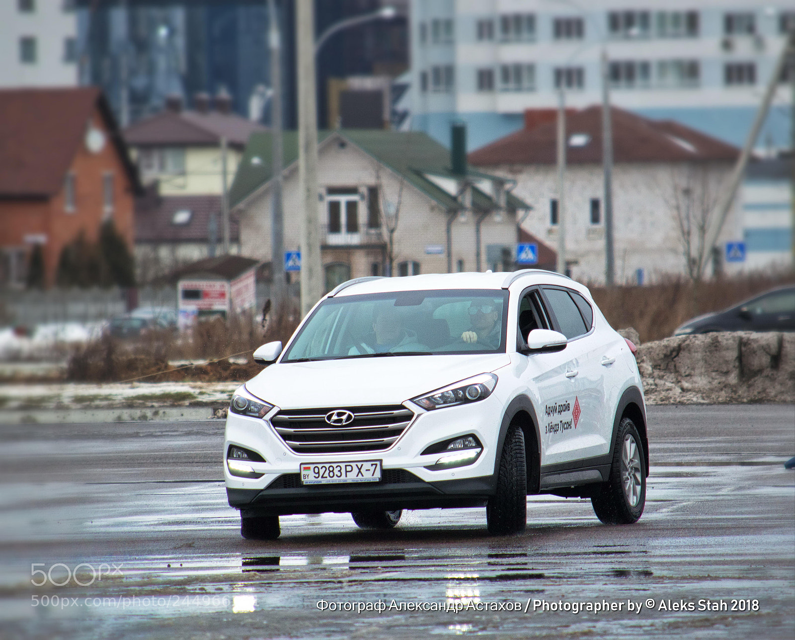 Nikon D3200 sample photo. 10 years of hyundai photography