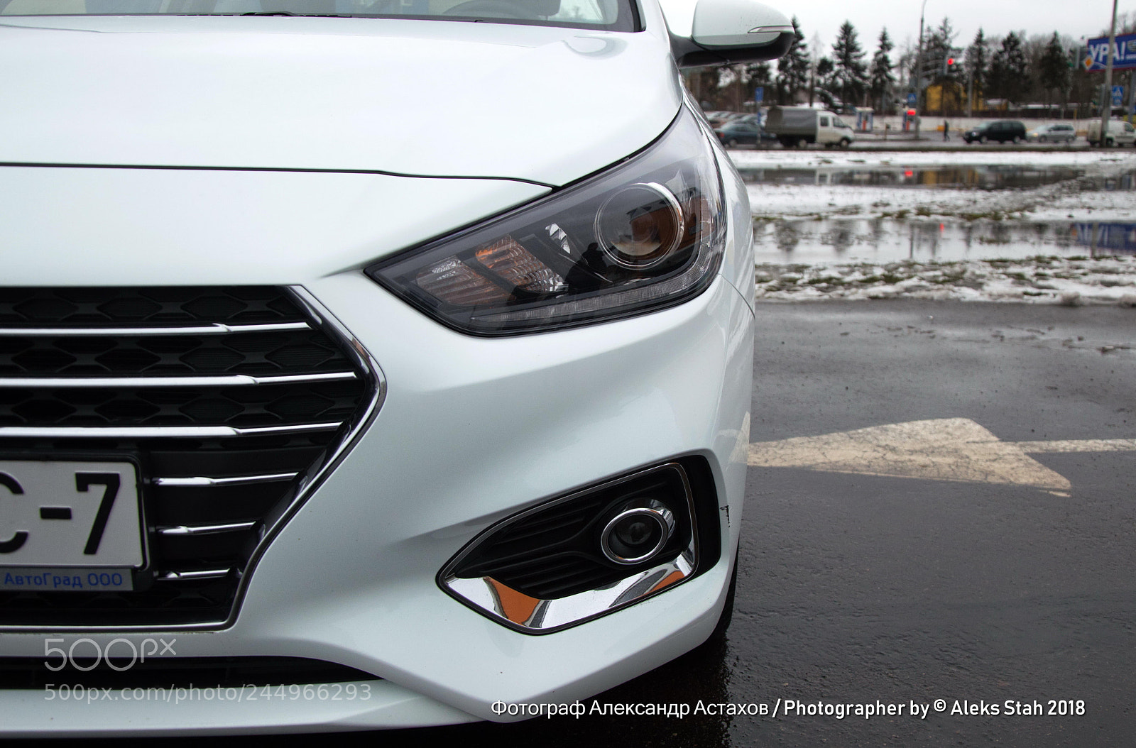 Nikon D3200 sample photo. 10 years of hyundai photography