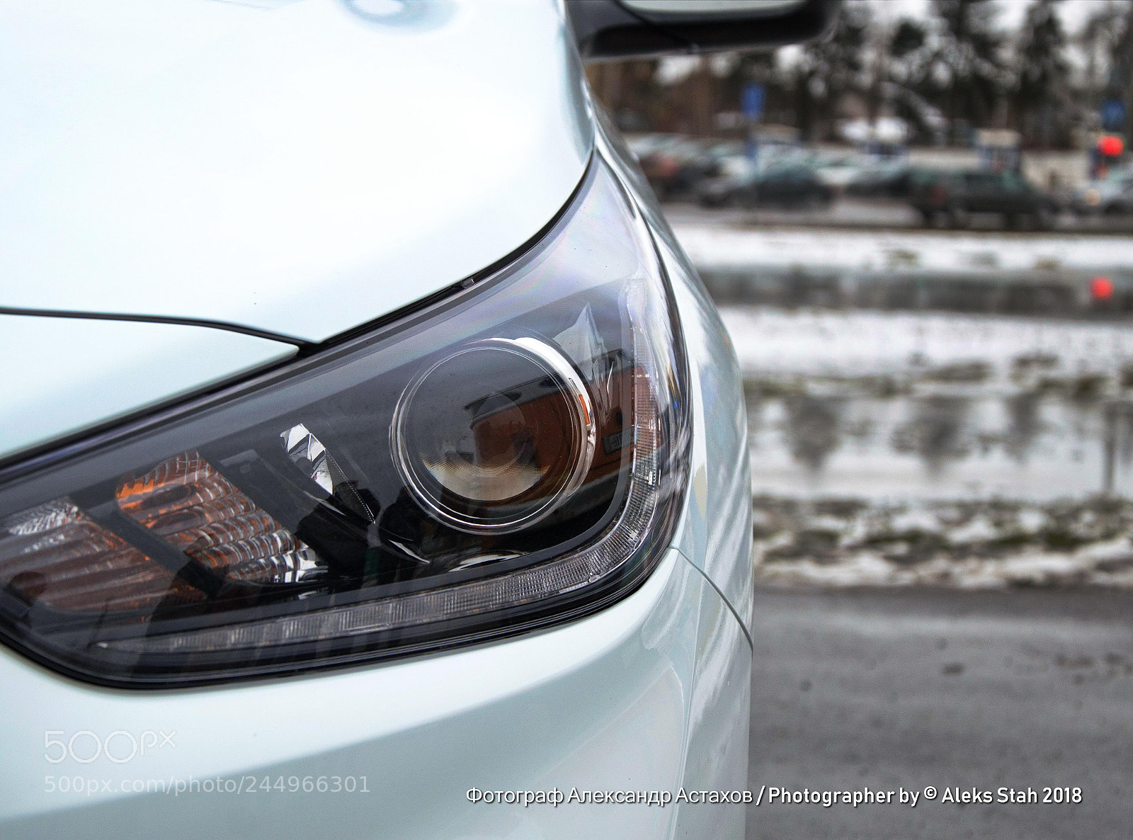 Nikon D3200 sample photo. 10 years of hyundai photography